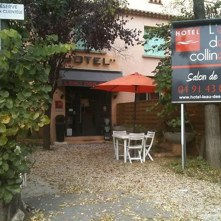 Hotell L'eau Des Collines