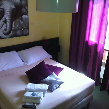 L'eau Des Collines Hotell