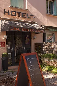 L'eau Des Collines Hotell