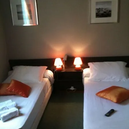 Hotell L'eau Des Collines