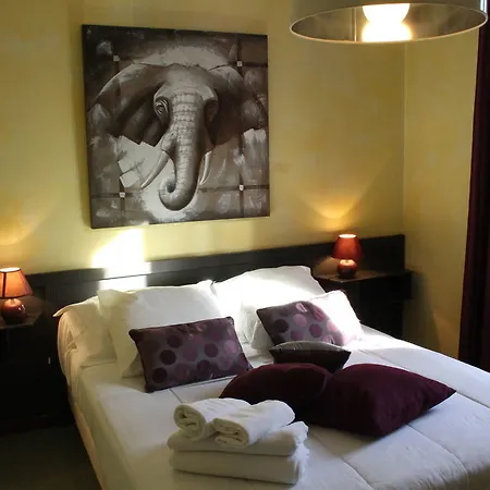 Hotell L'eau Des Collines 2*